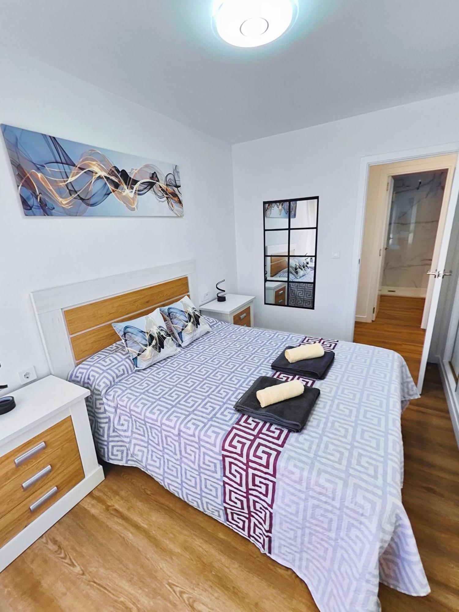 Apartamento Luxury Lidersol Benidorm Exterior foto